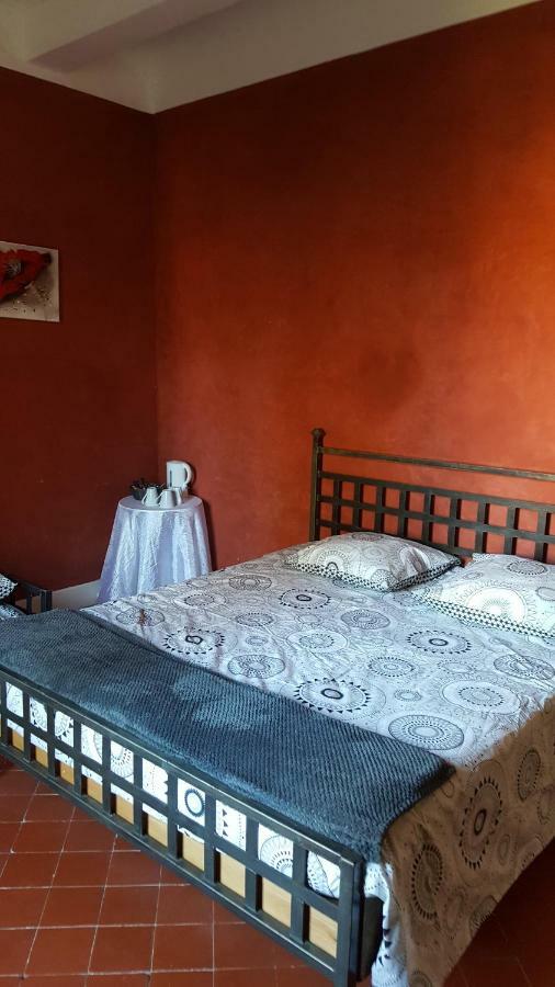 Portel-des-Corbieres Ongi Etorri Bed & Breakfast エクステリア 写真